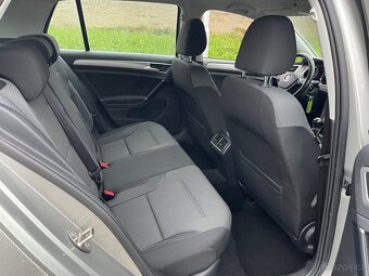VW GOLF 7 1.2 TSi 77kW COMFORTLINE,PRAVID.SERVIS - 14