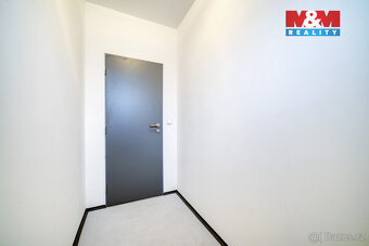 Pronájem bytu 1+kk, 30 m², Kaznějov, ul. Rybnická - 14