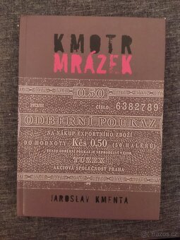 Knihy starší, které jsou opotřebované i novější - 14