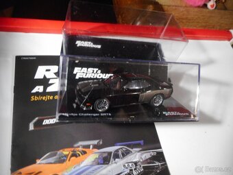 Model auta Dodge Challenger - 14