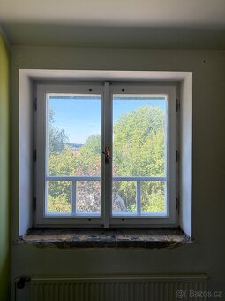 Dřevěná okna a balkonové dveře - 14