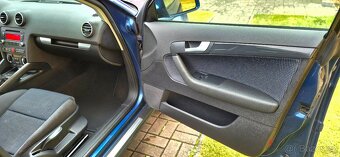 Audi A3 Sportback 1.6, 85 KW - 14