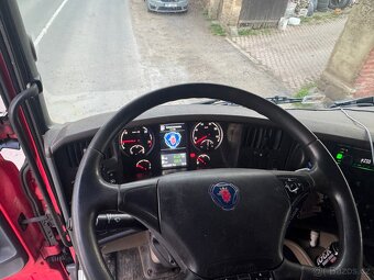 Scania R420 euro 5 - 14