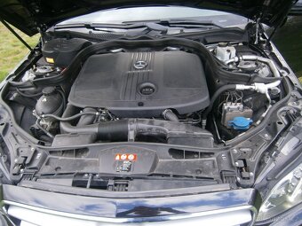 MB E W212 250CDI 4MATIC - 14