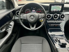Mercedes-Benz Třídy C180 7G-Tronic / NAVI / 2015 - 14