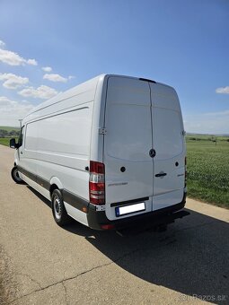 Mercedes Sprinter 316 CDI 2.2 Long NOVA STK + EK - 14