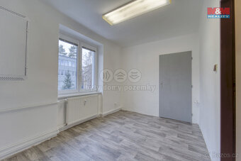 Pronájem kanceláře, 88 m², Plzeň, ul. Zikmunda Wintra - 14