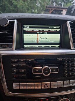Mercedes GL 500 V8 AMG Paket - 14