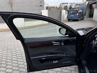 Audi A8 3.0 TDI 184kw, Quattro, 2013, Po rozvodech, Výbava - 14