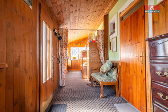 Prodej rodinného domu, 160 m², Stožec - 14