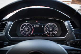 Volkswagen tiguan 2.0TDi 140kw 4x4 DSG Virtual, webasto - 14