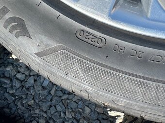 Audi Q7 alu kola 21” - 14