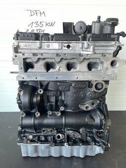 Nový Motor 2.0TDI škoda,VW,kód CXFA,CXF,CRU,DEJ... - 14