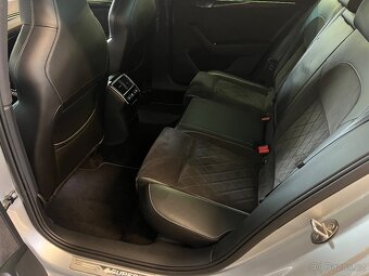 Škoda Superb kombi SportLine 2.0TSI 4x4 DSG KESSY CANTON TAŽ - 14