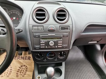 Ford Fiesta 1.3i 51kw Trend 3dv. Klima - 14