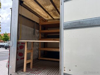 Citroen Jumper 2.2 HDI 74KW skříň + hydraulické čelo - 14