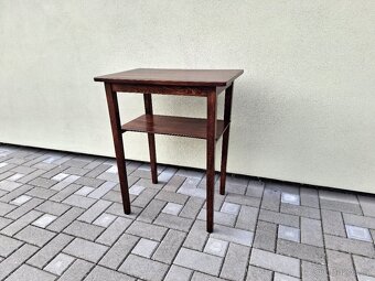 Celodřevěné stolky THONET - 14
