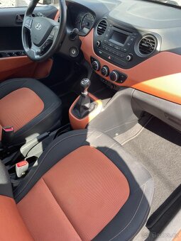 Hyundai i10 1.2Mpi 62kw rok 2014 - 14