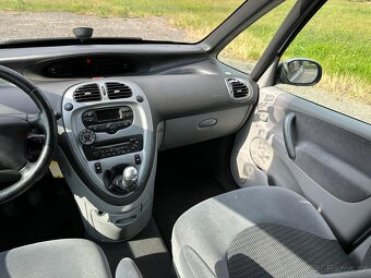 CITROEN XSARA PICASSO 1,6 80kW BENZÍN - 14