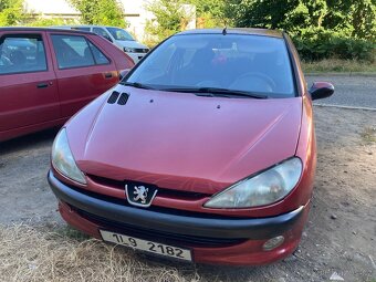 Peugeot 206 1.4 HDI. Rok 2005. Najeto 152 xxx km. Klima… - 14