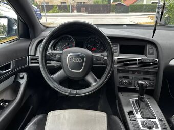 Audi A6 Avant 3.0 V6 TDI Quattro Exclusive Kůže Xenony - 14