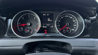 VW Golf VII / 7 2.0 TDI 110 kW Highline HATCHBACK,2x ALU - 14