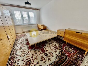 Pronájem bytu 2+1, 62 m2, lodžie, sklep, ul. Bezděkovská, St - 14