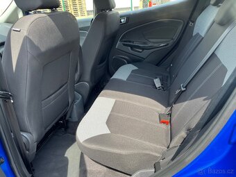 Ford Exosport 1.5 TDCi rok 2014, 143 000 km - 14