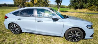 Honda Civic 2.0 Hybrid - 14