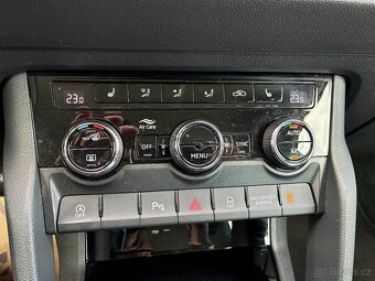 Škoda Karoq 1.6TDi 85kW STYLE DSG TAŽNÉ DPH ČERNÁ METALÍZA - 14