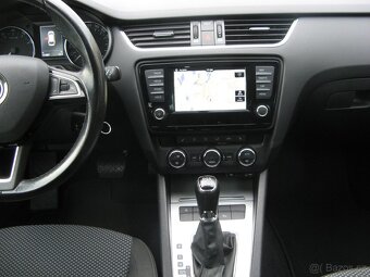 Škoda Octavia III 1,4 tsi DSG - 14