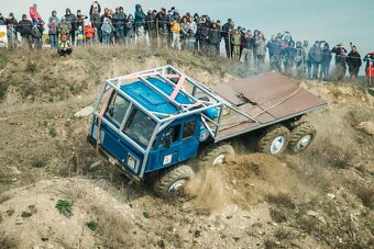 Tatra 815 8x8 VVN Truck Trial - 14
