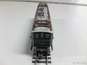 Lokomotivy ROCO HO - 14