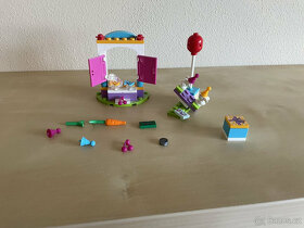 Lego - 12 sad, většinou Lego Friends [snížená cena] - 14