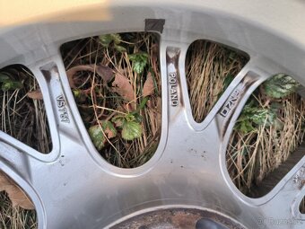 DEBICA PRESTO 235/45 R17+ALU disky BBS ANZIO VIZION - 14