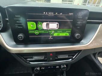 Škoda Scala, Škoda Scala 1,6 TDI 85kW Style - 14