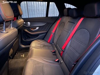 Mercedes C43 kombi - 14