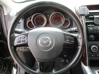 CX9 3,7 G277/AWD/AT/Revolution CZauto 2010 DPH - 14