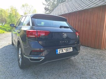 Volkswagen T-Roc, 2.0 TDI 4MOTION DSG - 14