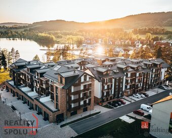 Prodej, byty/3+kk, 100.8 m2, 38278 Lipno nad Vltavou, Český  - 14