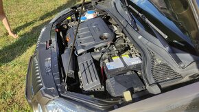 Škoda Yeti 2.0 TDI 81kw, 2011 - 14