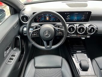 Mercedes-Benz Třídy A 200d / VÝHŘEV / LED / 2020 - 14