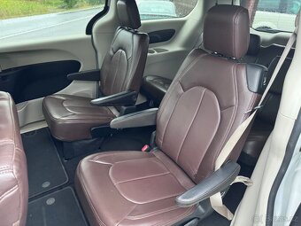 Chrysler Pacifica 3,6 Pentastar Touring 2018 - 14