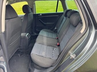 VOLKSWAGEN GOLF VI 1.6 TDI VARIANT/ZÁRUKA/JARNÍ SLEVA - 14