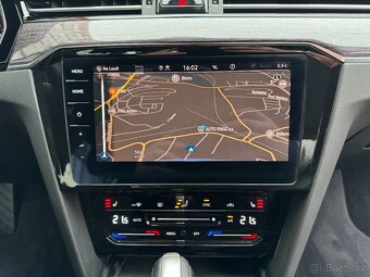VW Passat B8 2.0 TDI 110kW DSG Tažné ACC Kamera Navi Virtual - 14