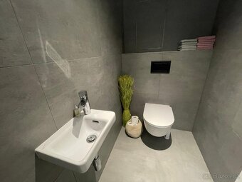 Prodej novostavby bytu 3+kk, CP. 163,6 m2 s terasou, garážov - 14