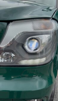Mercedes Sprinter 519 CDI XL 4x4 TAŽNÉ 3.5T KLIMA KAMERA - 14