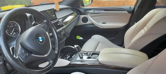 Prodám BMW x6 3.0d - 14