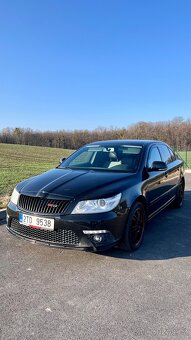 RS OCTAVIA 2009/10 benzin 188100KM - 14