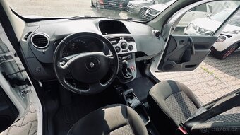 Renault Kangoo 1,6i LPG 78KW - 14